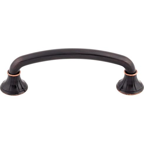 Lund Pull ( Zinc Alloy | Tuscan Bronze - Edwardian Collection ) | Manufactured Globally