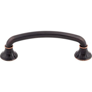 Lund Pull ( Zinc Alloy | Tuscan Bronze - Edwardian Collection ) | Manufactured Globally