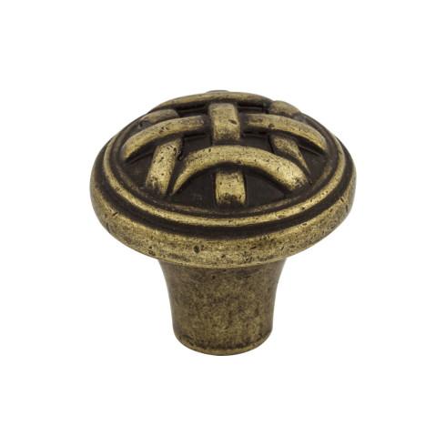 Celtic Knob Small ( Zinc Alloy | German Bronze - Tuscany Collection ) | Manufactured Globally