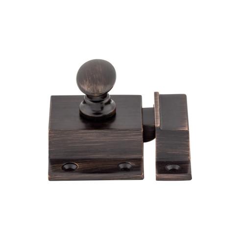 Cabinet Latch ( Zinc Alloy | Tuscan Bronze - Additions Collection ) | Manufactured Globally