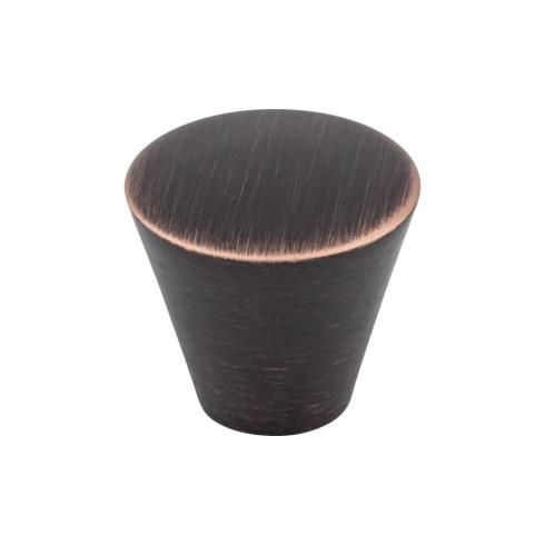 Cone Knob ( Zinc Alloy | Tuscan Bronze - Nouveau Collection ) | Manufactured Globally