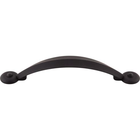 Angle Pull ( Zinc Alloy | Flat Black - Dakota Collection ) | Manufactured Globally