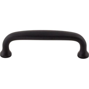 Charlotte Pull ( Zinc Alloy | Flat Black - Dakota Collection ) | Manufactured Globally