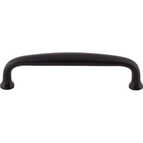 Charlotte Pull ( Zinc Alloy | Flat Black - Dakota Collection ) | Manufactured Globally