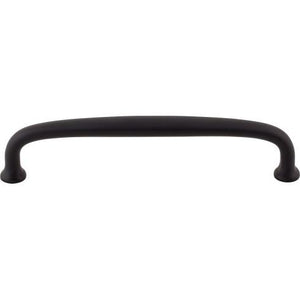 Charlotte Pull ( Zinc Alloy | Flat Black - Dakota Collection ) | Manufactured Globally