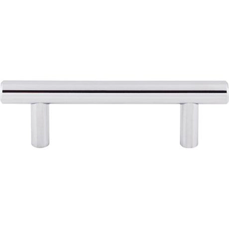 Hopewell Bar Pull ( Steel | Polished Chrome - Bar Pulls Collection ) | Manufactured Globally