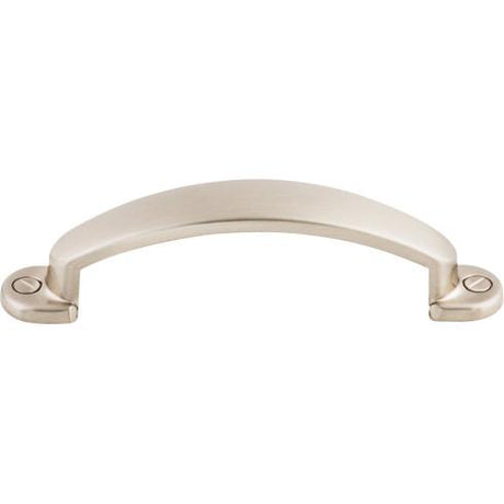 Arendal Pull ( Zinc Alloy | Brushed Satin Nickel - Asbury Collection ) | Manufactured Globally