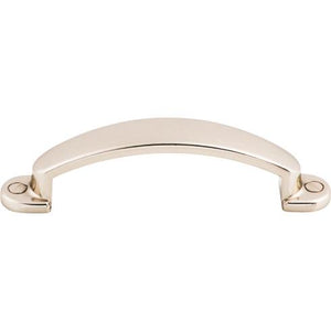 Arendal Pull ( Zinc Alloy | Polished Nickel - Asbury Collection ) | Manufactured Globally