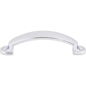 Arendal Pull ( Zinc Alloy | Polished Chrome - Somerset Collection ) | Manufactured Globally