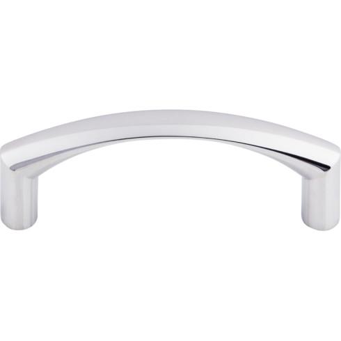 Griggs Pull ( Zinc Alloy | Polished Chrome - Nouveau Collection ) | Manufactured Globally