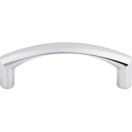 Griggs Pull ( Zinc Alloy | Polished Chrome - Nouveau Collection ) | Manufactured Globally