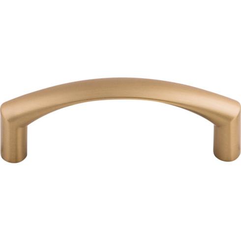 Griggs Pull ( Zinc Alloy | Brushed Bronze - Nouveau Collection ) | Manufactured Globally