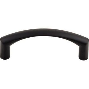 Griggs Pull ( Zinc Alloy | Flat Black - Nouveau Collection ) | Manufactured Globally