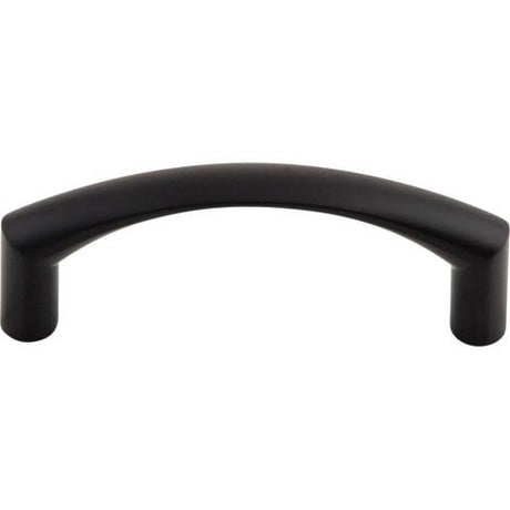 Griggs Pull ( Zinc Alloy | Flat Black - Nouveau Collection ) | Manufactured Globally