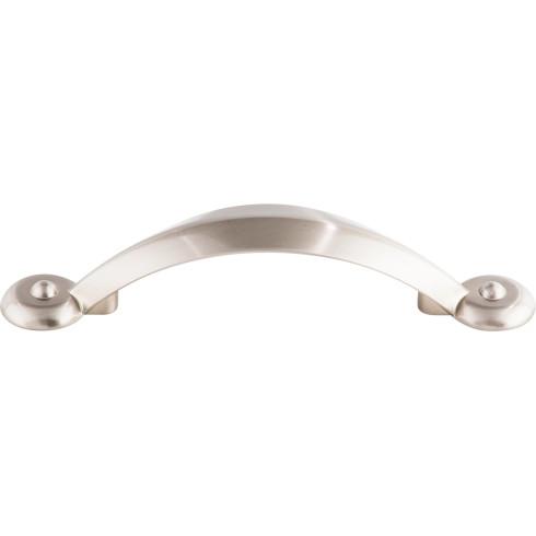 Angle Pull ( Zinc Alloy | Brushed Satin Nickel - Dakota Collection ) | Manufactured Globally