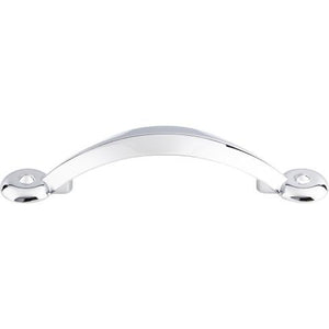 Angle Pull ( Zinc Alloy | Polished Chrome - Dakota Collection ) | Manufactured Globally