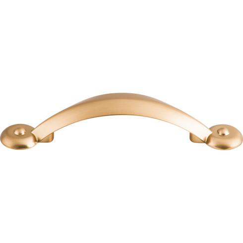 Angle Pull ( Zinc Alloy | Brushed Bronze - Dakota Collection ) | Manufactured Globally