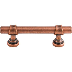 Bit Pull ( Zinc Alloy | Antique Copper - Dakota Collection ) | Manufactured Globally