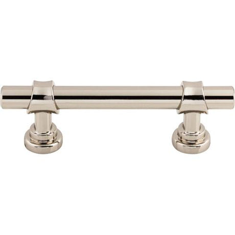 Bit Pull ( Zinc Alloy | Polished Nickel - Dakota Collection ) | Manufactured Globally