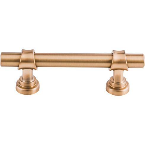 Bit Pull ( Zinc Alloy | Brushed Bronze - Dakota Collection ) | Manufactured Globally