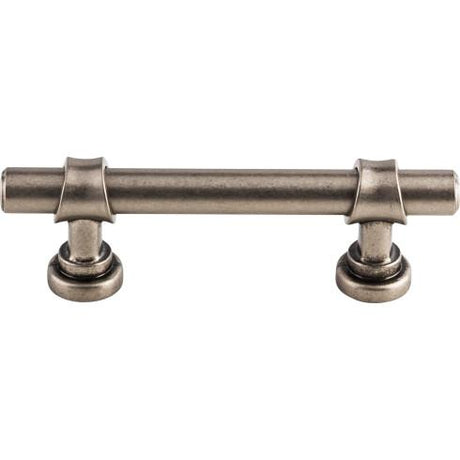 Bit Pull ( Zinc Alloy | Pewter Antique - Dakota Collection ) | Manufactured Globally