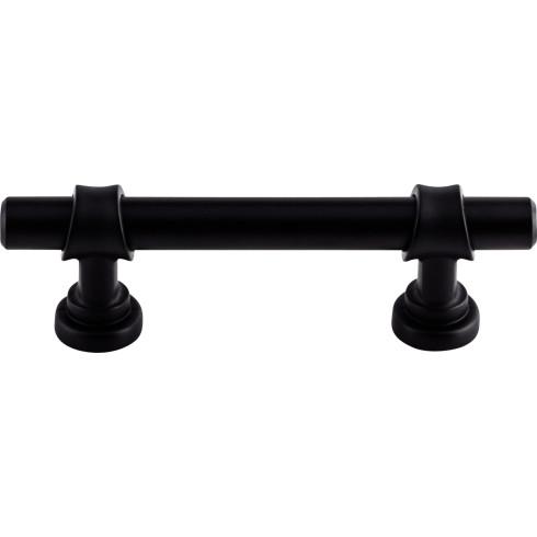 Bit Pull ( Zinc Alloy | Flat Black - Dakota Collection ) | Manufactured Globally