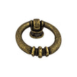 Newton Ring Pull ( Zinc Alloy | German Bronze - Tuscany Collection ) | Manufactured Globally