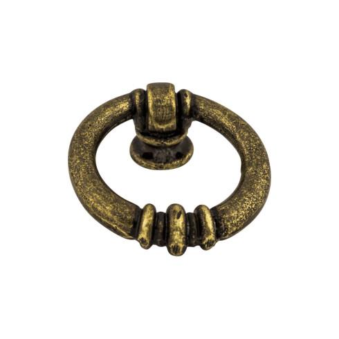 Newton Ring Pull ( Zinc Alloy | German Bronze - Tuscany Collection ) | Manufactured Globally