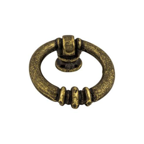 Newton Ring Pull ( Zinc Alloy | German Bronze - Tuscany Collection ) | Manufactured Globally