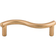 Spiral Pull ( Zinc Alloy | Brushed Bronze - Nouveau Collection ) | Manufactured Globally
