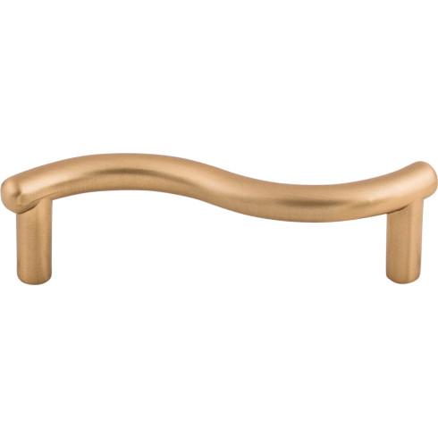 Spiral Pull ( Zinc Alloy | Brushed Bronze - Nouveau Collection ) | Manufactured Globally
