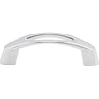 Verona Pull ( Zinc Alloy | Polished Chrome - Nouveau Collection ) | Manufactured Globally