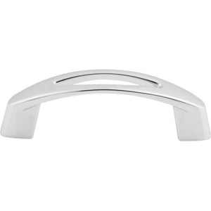 Verona Pull ( Zinc Alloy | Polished Chrome - Nouveau Collection ) | Manufactured Globally