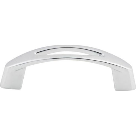 Verona Pull ( Zinc Alloy | Polished Chrome - Nouveau Collection ) | Manufactured Globally