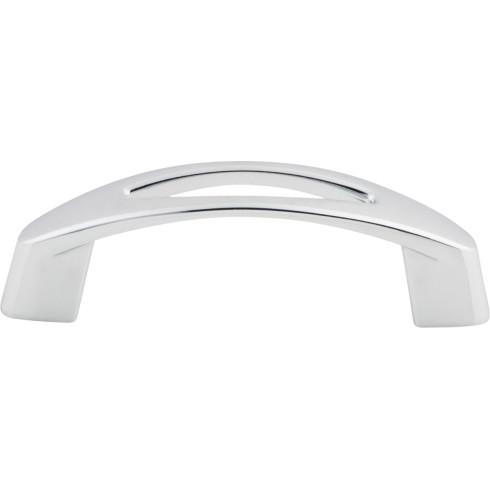 Verona Pull ( Zinc Alloy | Polished Chrome - Nouveau Collection ) | Manufactured Globally