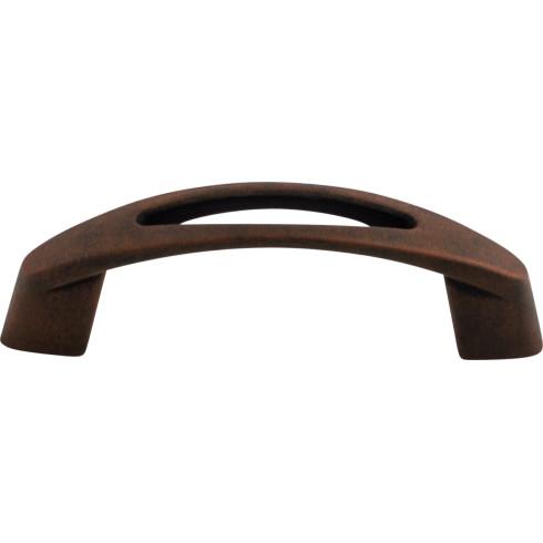 Verona Pull ( Zinc Alloy | Patina Rouge - Nouveau Collection ) | Manufactured Globally