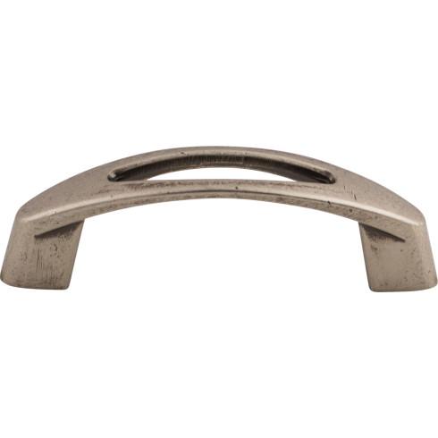 Verona Pull ( Zinc Alloy | Pewter Antique - Nouveau Collection ) | Manufactured Globally