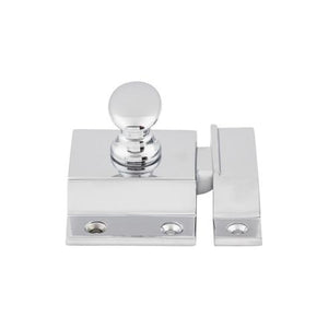 Cabinet Latch ( Zinc Alloy | Polished Chrome - Transcend Collection ) | Manufactured Globally