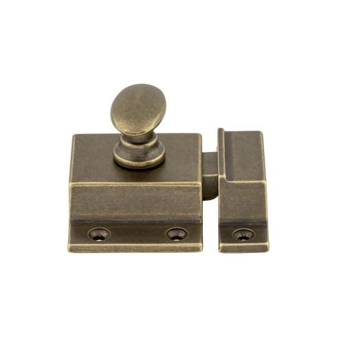 Cabinet Latch ( Zinc Alloy | German Bronze - Additions Collection ) | Manufactured Globally