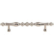 Somerset Melon Pull ( Zinc Alloy | Polished Nickel - Appliance Collection ) | Manufactured Globally