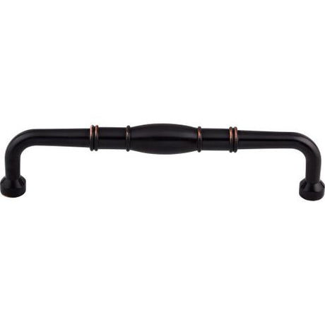 Normandy D-Pull ( Zinc Alloy | Tuscan Bronze - Appliance Collection ) | Manufactured Globally