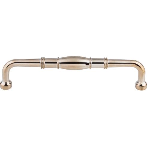 Normandy D-Pull ( Zinc Alloy | Polished Nickel - Appliance Collection ) | Manufactured Globally