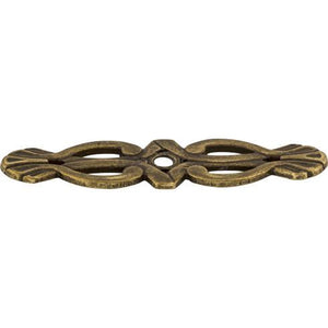Newton Backplate ( Zinc Alloy | German Bronze - Tuscany Collection ) | Manufactured Globally