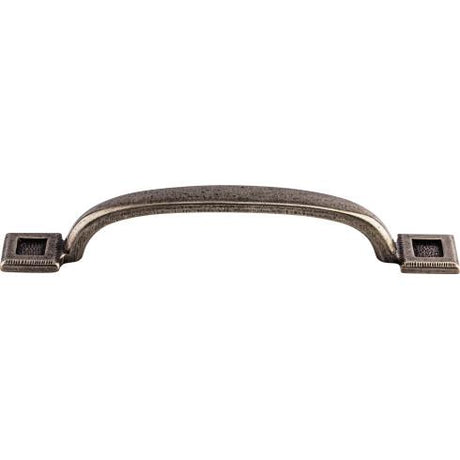 Square Inset Pull ( Cast Iron | Cast Iron - Britannia Collection ) | Manufactured Globally