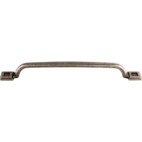 Square Inset Pull ( Cast Iron | Cast Iron - Britannia Collection ) | Manufactured Globally