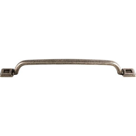 Square Inset Pull ( Cast Iron | Cast Iron - Britannia Collection ) | Manufactured Globally