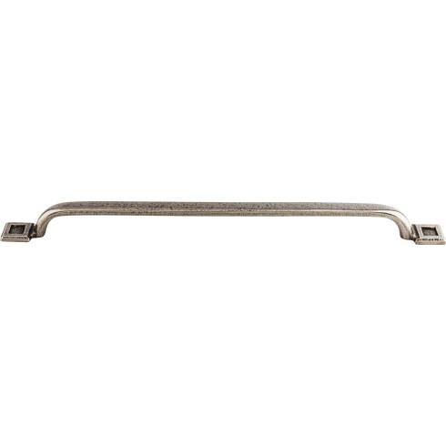 Square Inset Pull ( Cast Iron | Cast Iron - Britannia Collection ) | Manufactured Globally