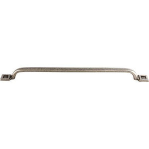 Square Inset Pull ( Cast Iron | Cast Iron - Britannia Collection ) | Manufactured Globally