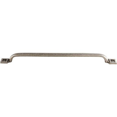 Square Inset Pull ( Cast Iron | Cast Iron - Britannia Collection ) | Manufactured Globally