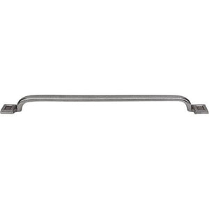 Square Inset Pull ( Cast Iron | Cast Iron - Britannia Collection ) | Manufactured Globally
